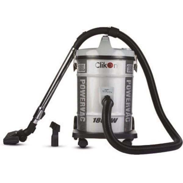 Clikon Drum Vacuum Cleaner CK4012 Clikon Drum Vacuum Cleaner CK4012