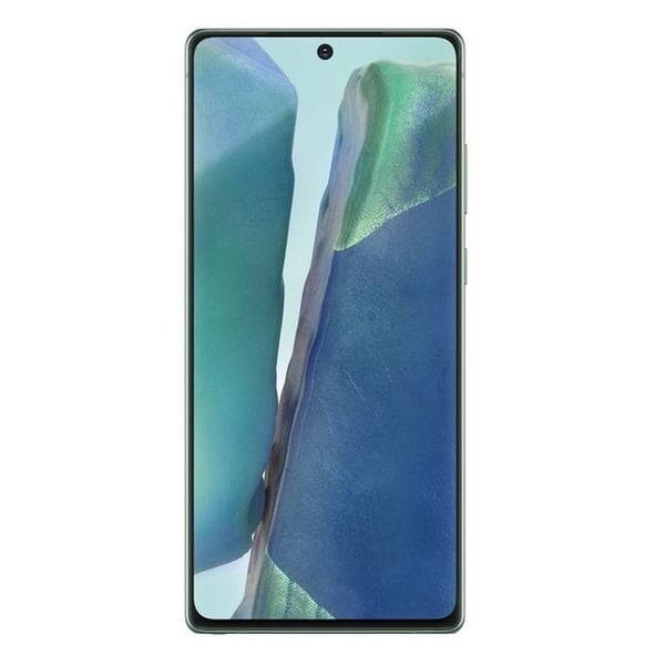 Samsung Galaxy Note20 5G 256GB Mystic Green Smartphone Samsung Galaxy Note20 5G 256GB Mystic Green Smartphone