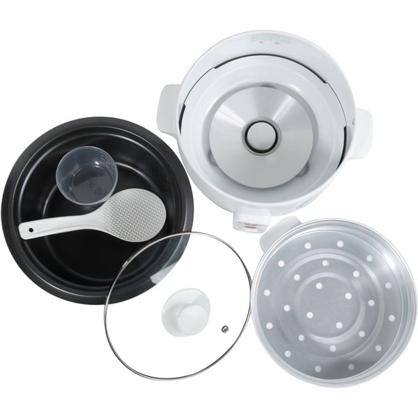 Clikon Rice Cooker CK2128N Clikon Rice Cooker CK2128N