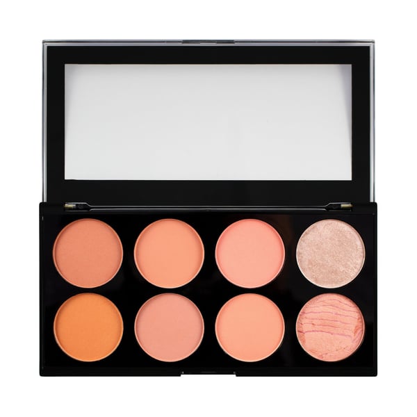 Makeup Revolution Ultra Blush Palette Hot Spice Makeup Revolution Ultra Blush Palette Hot Spice