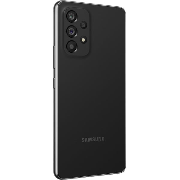 Samsung Galaxy A33 128GB Awesome Black 5G Dual Sim Smartphone - Middle East Version Samsung Galaxy A33 128GB Awesome Black 5G Dual Sim Smartphone - Middle East Version