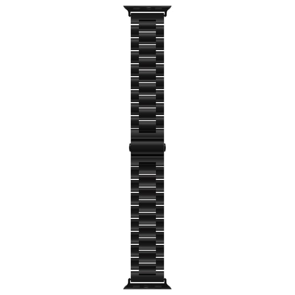 Smart IGAWSS44B Stainless Steel Band Assorted For Apple Watch 44mm Smart IGAWSS44B Stainless Steel Band Assorted For Apple Watch 44mm