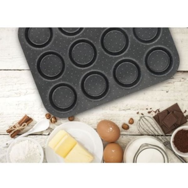 Tefal 12-Muffins Pan Tefal 12-Muffins Pan
