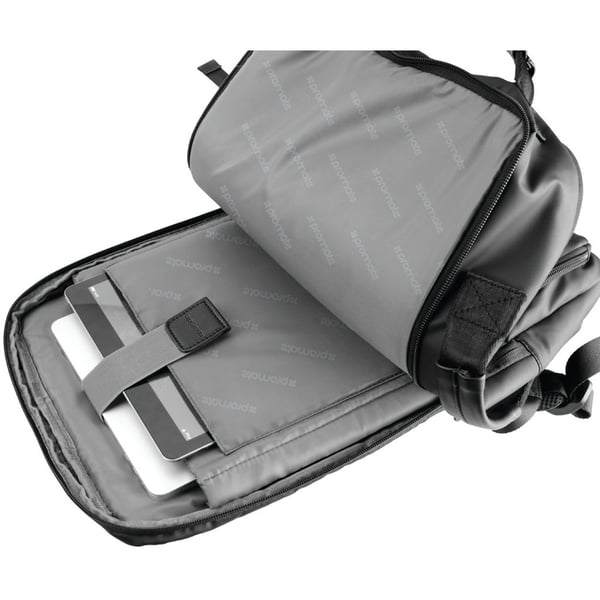 Promate 15.6 Inch Laptop Backpack Black Promate 15.6 Inch Laptop Backpack Black