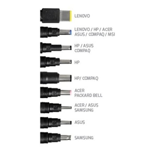 Port Designs 900095 Universal Laptop Charger Port Designs 900095 Universal Laptop Charger