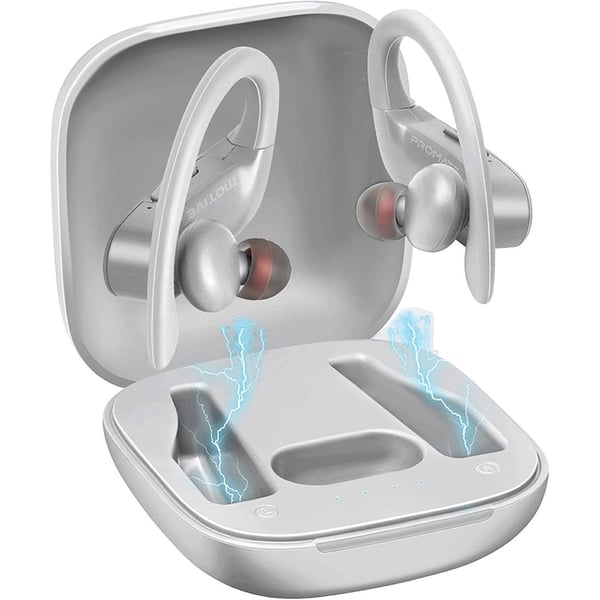 Promate MOTIVE In-Ear Headset White Promate MOTIVE In-Ear Headset White