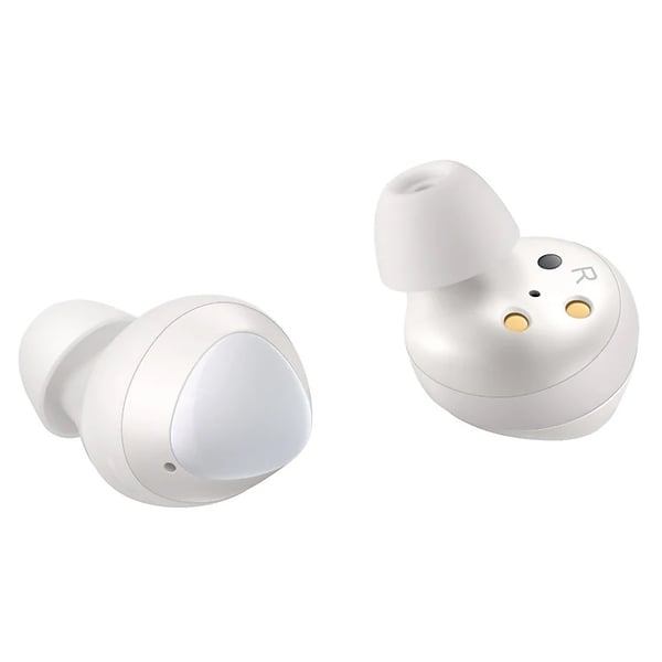 Samsung Galaxy Buds In Ear Wireless Headset - White Samsung Galaxy Buds In Ear Wireless Headset - White