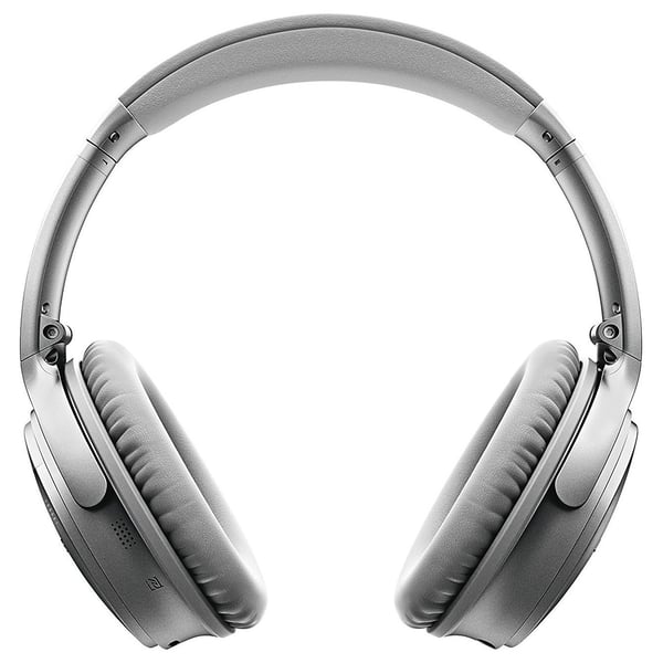 Bose QuietComfort 35 II Wireless Headphone Silver QC35II Bose QuietComfort 35 II Wireless Headphone Silver QC35II