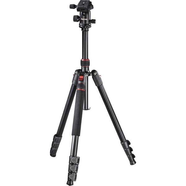 Hama TAR Duo Ball Head Tripod 49cm Black Hama TAR Duo Ball Head Tripod 49cm Black