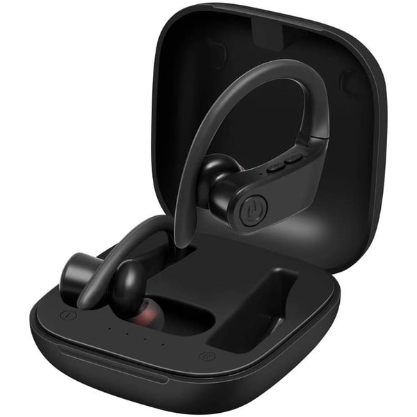 Promate MOTIVE In-Ear Headset Black Promate MOTIVE In-Ear Headset Black