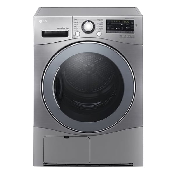 LG Dryer 9kg RC9066C3F LG Dryer 9kg RC9066C3F