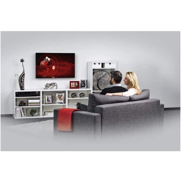Hama TV Wall Bracket 191cm Black Hama TV Wall Bracket 191cm Black
