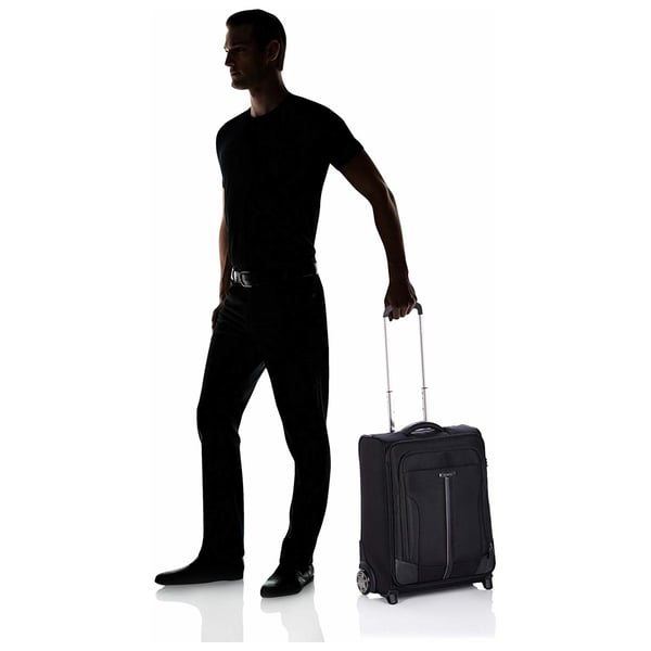 Carlton Sherwood Laptop Mobile Office on Wheels 55cm Black Carlton Sherwood Laptop Mobile Office on Wheels 55cm Black