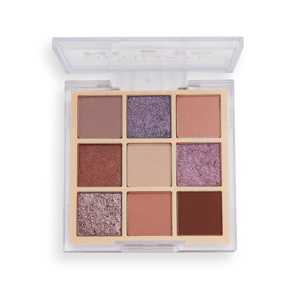 Makeup Revolution Ultimate Nudes Eyeshadow Palette Light Makeup Revolution Ultimate Nudes Eyeshadow Palette Light