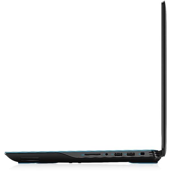 Dell 3500-G3-8300-BLK Gaming Laptop - Core i7 2.6GHz 16GB 1TB + 256GB 4GB Win10 15.6inch Black English/Arabic Keyboard Dell 3500-G3-8300-BLK Gaming Laptop - Core i7 2.6GHz 16GB 1TB + 256GB 4GB Win10 15.6inch Black English/Arabic Keyboard