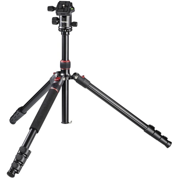 Hama TAR Duo Ball Head Tripod 49cm Black Hama TAR Duo Ball Head Tripod 49cm Black