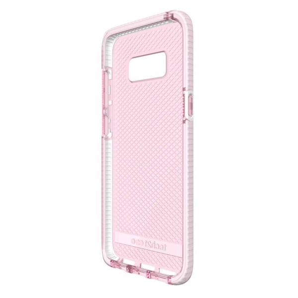 Tech21 Evo Check Case Rose Tint For Samsung Galaxy S8 Tech21 Evo Check Case Rose Tint For Samsung Galaxy S8