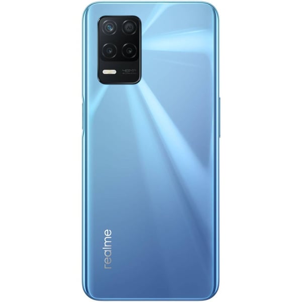 Realme 8 128GB Supersonic Blue 5G Dual Sim Smartphone Realme 8 128GB Supersonic Blue 5G Dual Sim Smartphone