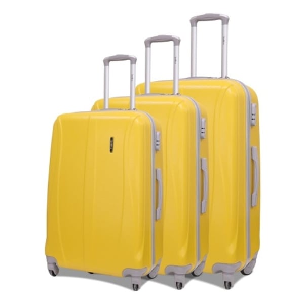 Traveller TR3305-SET ABS 4Wheel Trolley 20 Traveller TR3305-SET ABS 4Wheel Trolley 20