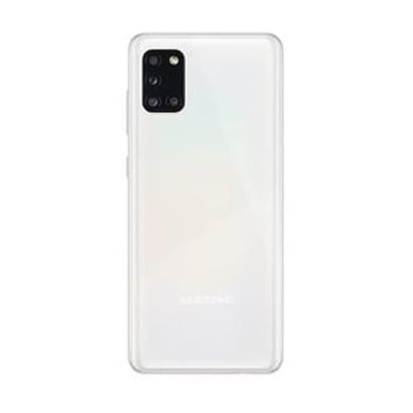 Samsung Galaxy A31 128GB Prism Crush White 4G Dual Sim Smartphone Samsung Galaxy A31 128GB Prism Crush White 4G Dual Sim Smartphone