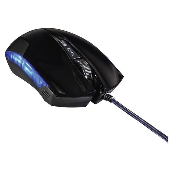 Hama Urage Gaming Mouse Black 62888 Hama Urage Gaming Mouse Black 62888