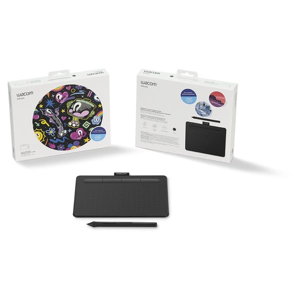 Wacom CTL4100KN Intuos Small Black Wacom CTL4100KN Intuos Small Black