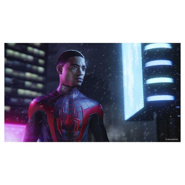PS5 Marvel's Spider-Man: Miles Morales Ultimate Edition Game PS5 Marvel's Spider-Man: Miles Morales Ultimate Edition Game