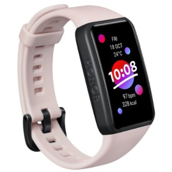 Honor ARG-B39 Band 6 Coral Pink Honor ARG-B39 Band 6 Coral Pink