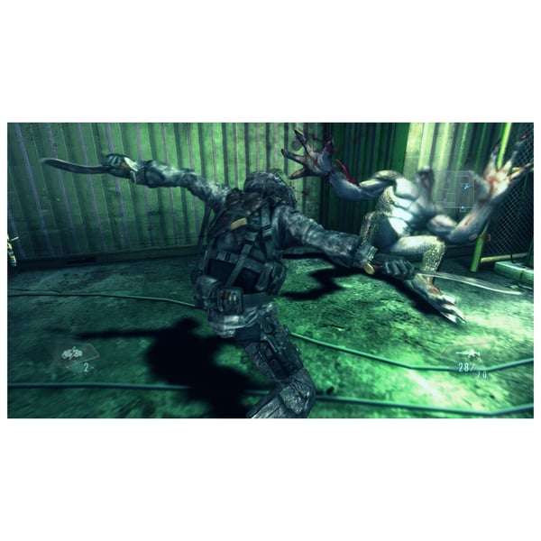 PS4 Resident Evil Revelations Game PS4 Resident Evil Revelations Game