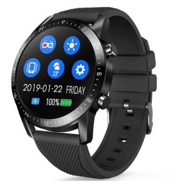 Riversong MOTIVE2C-SW10 Smart Watch Black Riversong MOTIVE2C-SW10 Smart Watch Black
