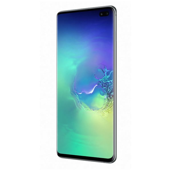 Samsung Galaxy S10+ 128GB Prism Green SM-G975F 4G Dual Sim Smartphone Samsung Galaxy S10+ 128GB Prism Green SM-G975F 4G Dual Sim Smartphone