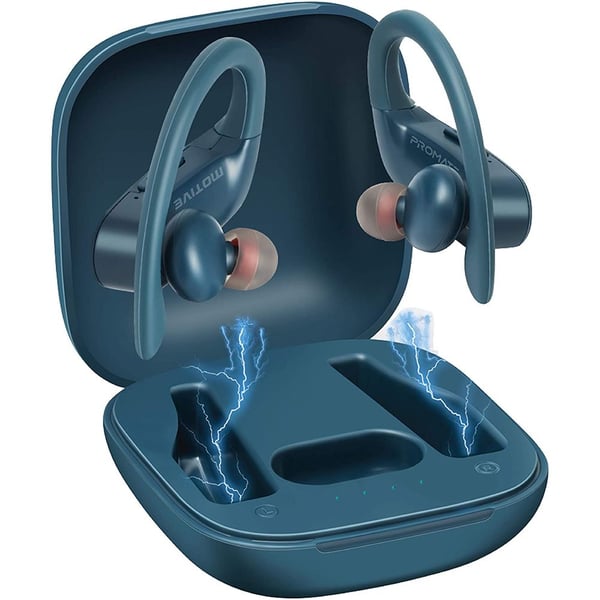 Promate MOTIVE In-Ear Headset Blue Promate MOTIVE In-Ear Headset Blue