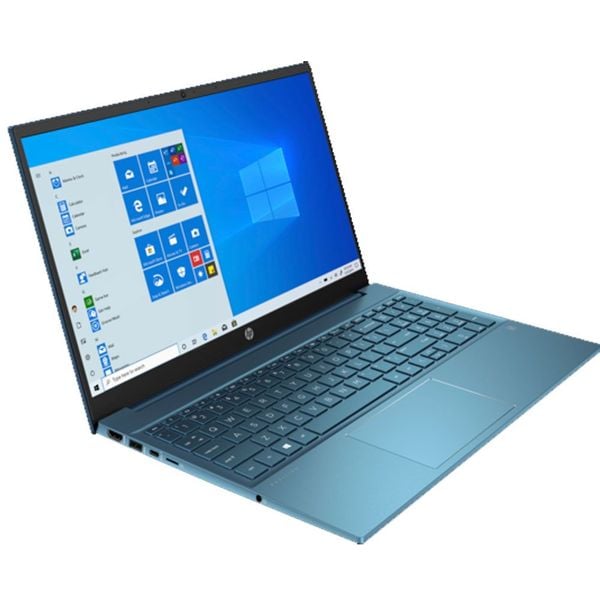 HP Pavilion 15-eg0052ne 2S6R1EA Laptop - Core i5 2.4GHz 8GB 1TB 2GB Win10 15.6inch FHD Forest Teal HP Pavilion 15-eg0052ne 2S6R1EA Laptop - Core i5 2.4GHz 8GB 1TB 2GB Win10 15.6inch FHD Forest Teal