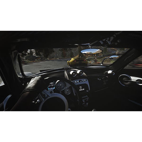 PS4 Driveclub VR Game PS4 Driveclub VR Game