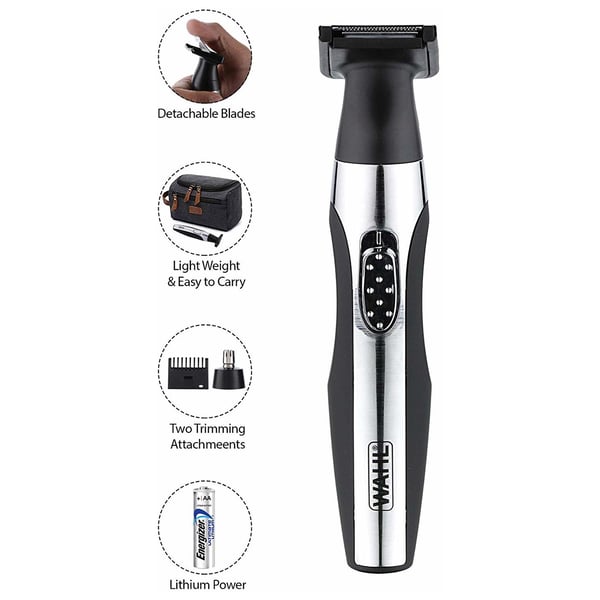Wahl Hair/Nose Trimmer 5604-035 Wahl Hair/Nose Trimmer 5604-035