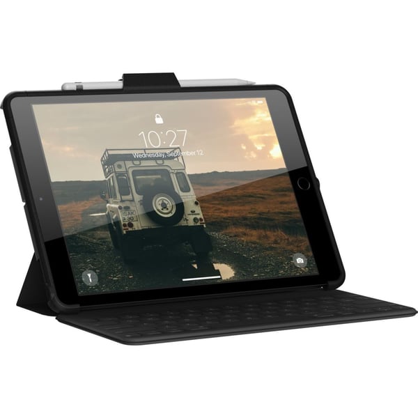 UAG Metropolis Scout Case Black iPad 10.2inch 2019 UAG Metropolis Scout Case Black iPad 10.2inch 2019