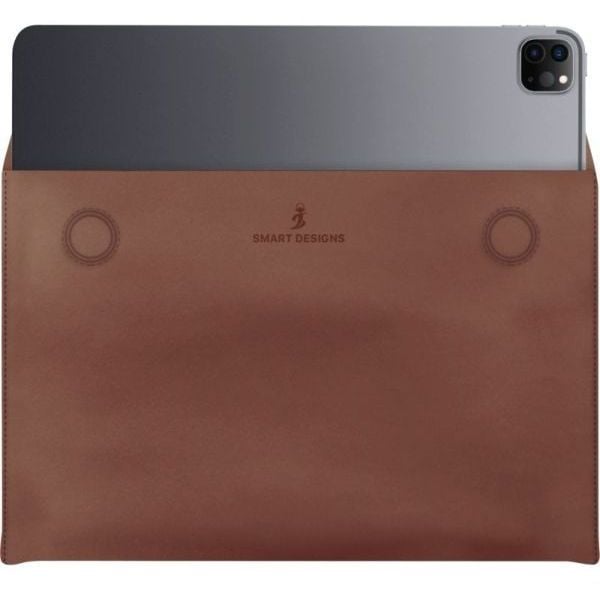 Smart Premium Leather Sleeve 13.5inch Brown Smart Premium Leather Sleeve 13.5inch Brown