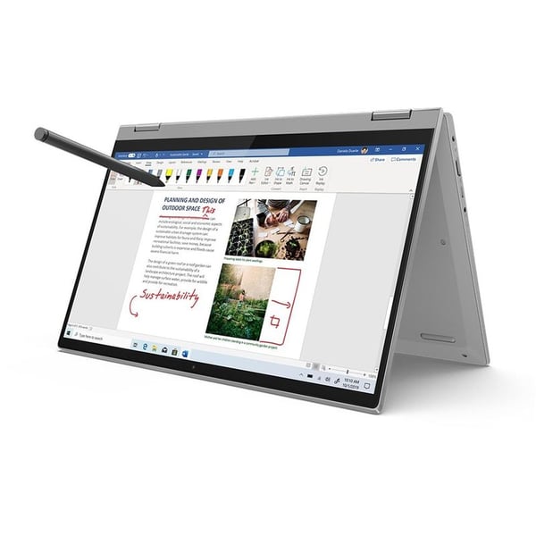 Lenovo IdeaPad Flex 5 14IIL05 81X1003BAX 2 in 1 Laptop - Core i7 3.90GHz 16GB 512GB 2GB Windows 10 Home 14inch 1920 x 1080 Grey Lenovo IdeaPad Flex 5 14IIL05 81X1003BAX 2 in 1 Laptop - Core i7 3.90GHz 16GB 512GB 2GB Windows 10 Home 14inch 1920 x 1080 Grey