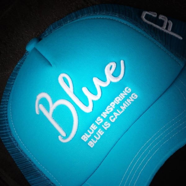 Coopiscu Blue Cap Coopiscu Blue Cap