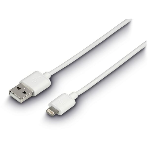 Hama Lightning Cable 1m White Hama Lightning Cable 1m White