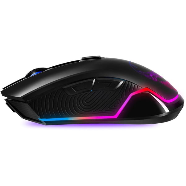 Spirit of Gamer Wireless Gaming Mouse Black MO276 ELITE M20 Spirit of Gamer Wireless Gaming Mouse Black MO276 ELITE M20