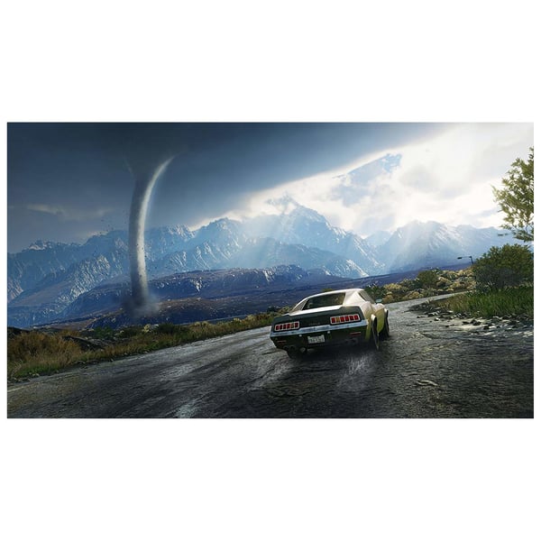 Xbox One Just Cause 4 Game Xbox One Just Cause 4 Game