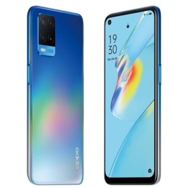 Oppo A54 64GB Starry Blue 4G Dual Sim Smartphone Oppo A54 64GB Starry Blue 4G Dual Sim Smartphone
