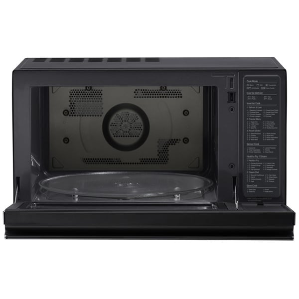 LG Microwave Oven MJ3965ACS LG Microwave Oven MJ3965ACS