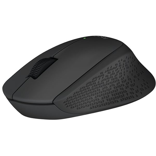Logitech M280 Wireless Mouse Black Logitech M280 Wireless Mouse Black