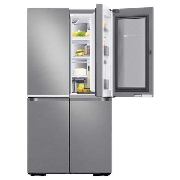 Samsung French Door Refrigerator 909 Litres RF85R9281T2 Samsung French Door Refrigerator 909 Litres RF85R9281T2