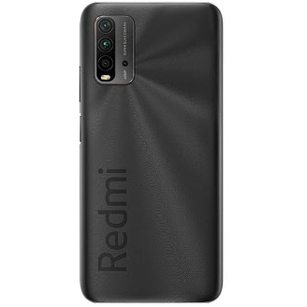 Xiaomi Redmi 9T 64GB Carbon Grey 4G Dual Sim Smartphone Xiaomi Redmi 9T 64GB Carbon Grey 4G Dual Sim Smartphone