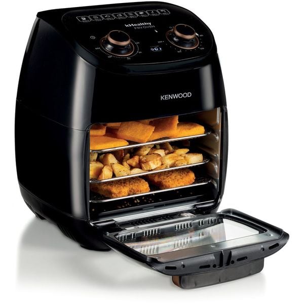 Kenwood Air Fryer HFP90.000BK Kenwood Air Fryer HFP90.000BK