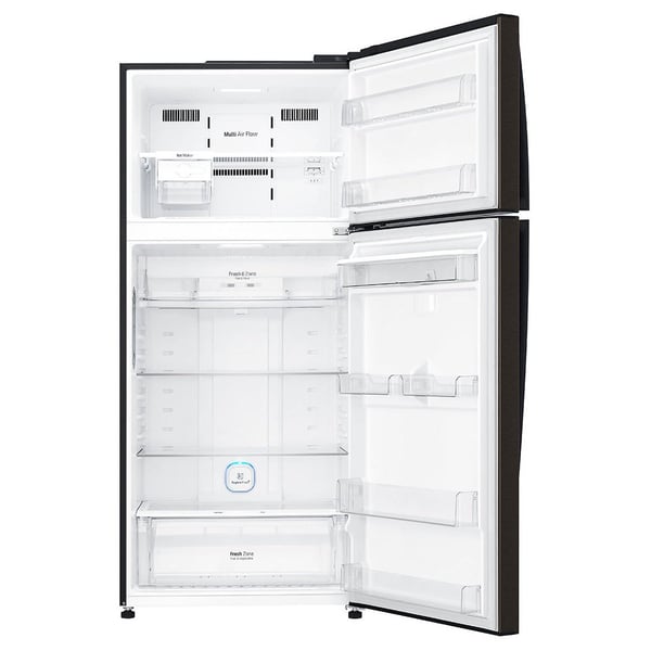 LG Top Mount Refrigerator 509 Litres GNF722HXHU LG Top Mount Refrigerator 509 Litres GNF722HXHU