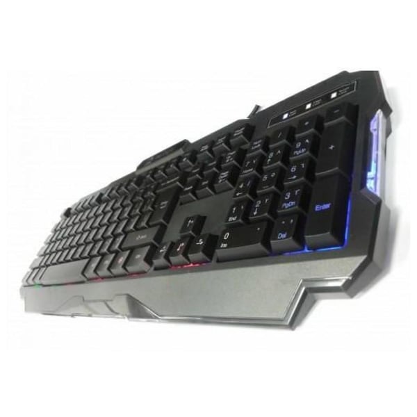 Mercury MK58 Wired Gaming Keyboard Black Mercury MK58 Wired Gaming Keyboard Black